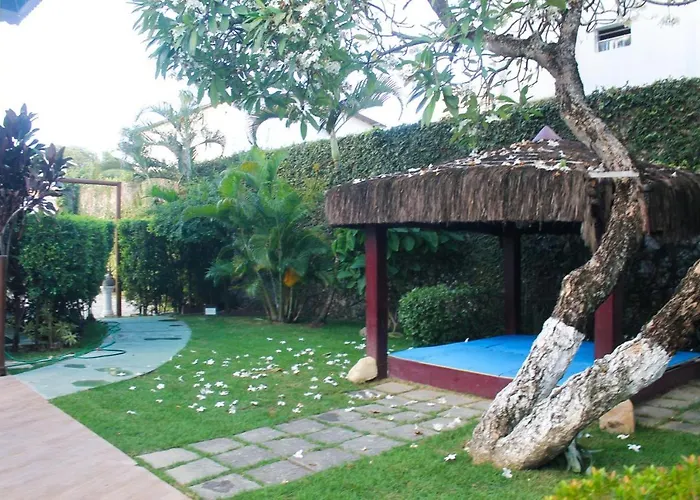 Farol de Itapuã PraiaHotel em Salvador