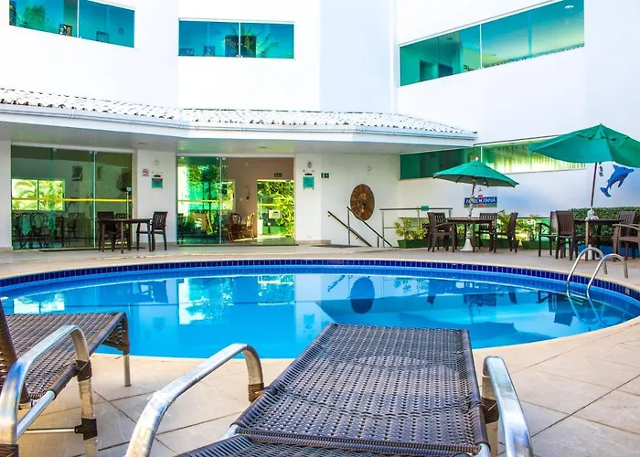 Farol de Itapuã PraiaHotel em Salvador